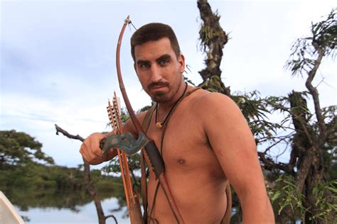 worst naked and afraid injuries|‘Naked and Afraid’ contestant gets stitches in his private ...